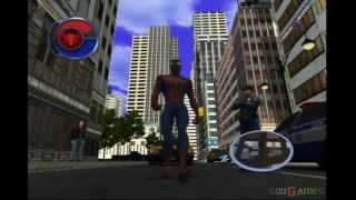 Vidéo Spider Man 2