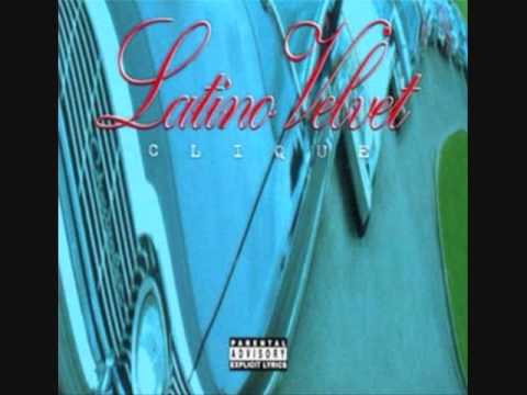 Latino Velvet Feat. Don Cisco - West Coast Radio