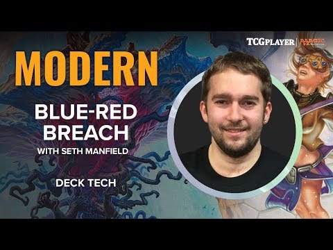 [MTG] Blue-Red Breach | Deck Tech