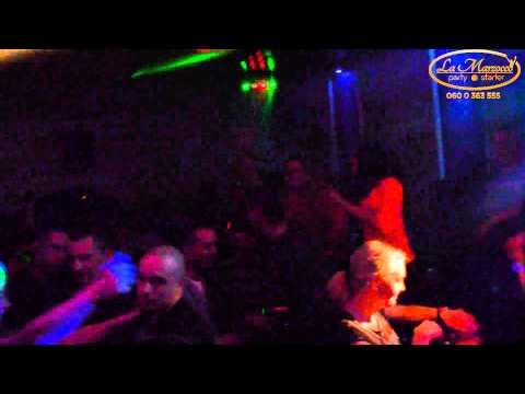 Club Urban - CO2 La Marzocco party