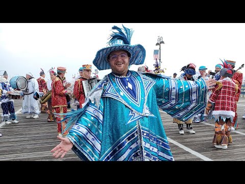 “Dear Hearts & Gentle People” | Ferko String Band | OCNJ Mummers Night - 8/10/2023