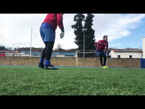 EDP CD Izarra 3.0 - Situaciones 1x1