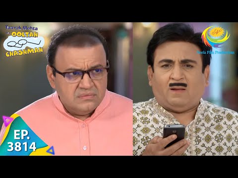 Sundar In Trouble | Taarak Mehta Ka Ooltah Chashmah | Ep 3814 | Full Episode | 4 July 2023