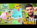 How To Get EASY Wins at Catty Corner! - Fortnite Season 3