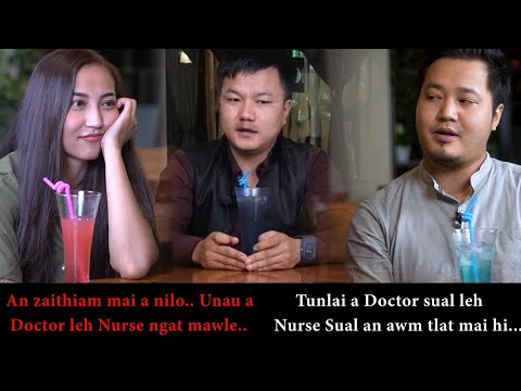 Unau zaithiam Mazuali K & Masanga K interview