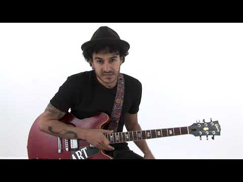 🎸 Artur Menezes Guitar Lesson - All the Minor Feels in C: Analysis