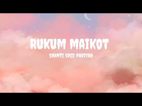 Rukum Maikot ( Lyrics) | Nepali Cultural |New nepali song | Khusma  | SD Yogi & Shanti Shree Pariyar