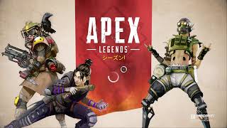 [Apex Legends] #古き懐かしメンバーの初心者パーティー