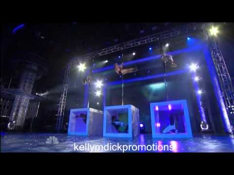 Steven Retchless - America's Got Talent - Semi Final 2