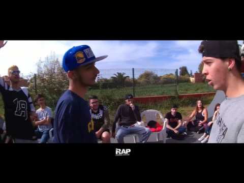JOKA vs KNARIO - 8vos - URBAN LEVEL