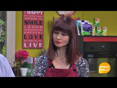 Report Tv -Rreze Dielli, "Te gatuajme me Zonjen Tefta" 29 dhjetor 2017 Pjesa 2