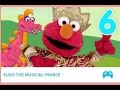 Elmo The Musical Prince Sesame Street