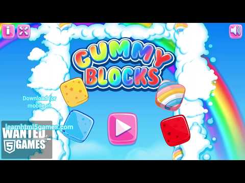Gummy Blocks Evolution Walkthrough Video Thumbnail