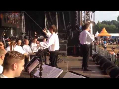 Jörg Bollin und "Das Mährische Feuer" - Tänze aus dem Banat