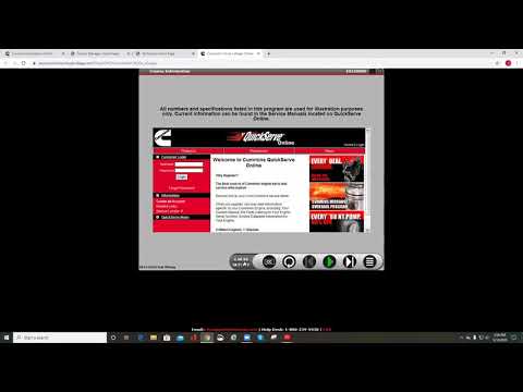 Cummins Rapidserve Login