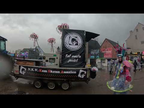 Carnaval Groepen Ninove 2024 🎭 - Kem Skeun Aunzien