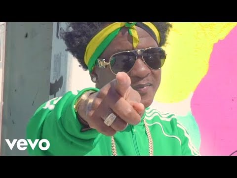 Charly Black - One In A Million (Official Video)