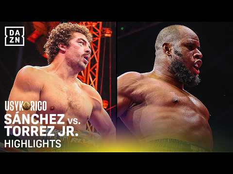 Boxing Highlights