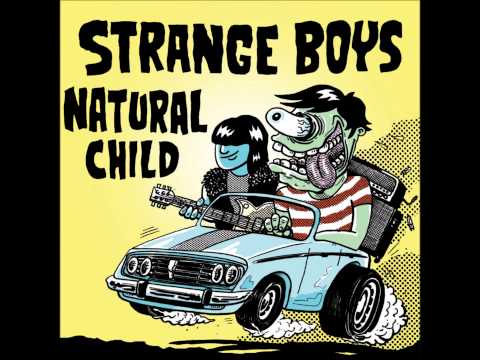 Strange Boys - American Radio