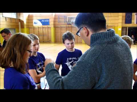 FINAL 4 SDB RK SVIŠ - RK Celje 2014/15
