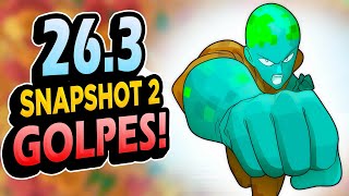 ✅ Mejora de TRANSPARENCIA 👉 26.3 Snapshot 2 Minecraft ✅ Mejora de TRANSPARENCIA 👉 26.3 Snapshot 2 Minecraft