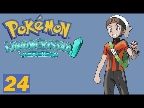 Pokémon Liquid Crystal Ep. 24 - El campeón de Hoenn