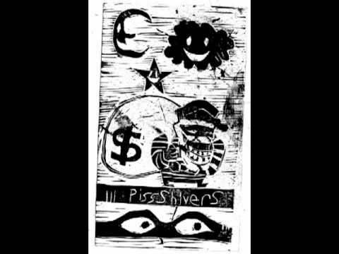 Piss Shivers - Boogie Board