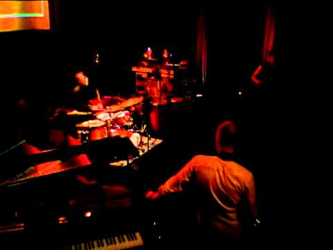 Jussi Lehtonen Band- Low Five (part 2, perc/dr solos)