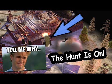 BoYcaH vs Scuba - World Series Rnd #3 - CNC:Generals Zero Hour - BO11 -