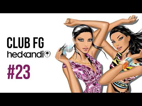 Hed Kandi GALAXY FM #23 (2008) Radio Show with David Dunne