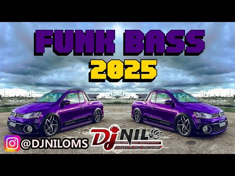 FUNK CUIABA GRAVE BASS 2025 DJ NILO