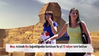 5 Nisan 2018 Turizm Haberleri