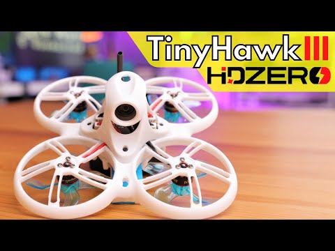 TinyHawk 3 HDZero Build | The Whoop You Never Knew You Wanted