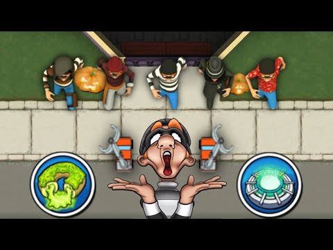 Robbery Bob 2 - All Costumes Funny Gameplay Part 118