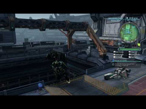 Xenoblade Chronicles X: 100 Clear E55 House of Cards