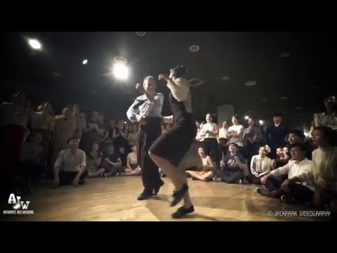 AJW 2016 - Sunday Night Jam Circle