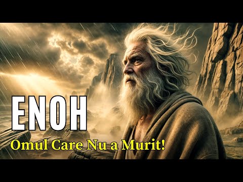 Incredibila Poveste a lui ENOH: Omul Care a Fost LUAT de Dumnezeu! Poveste Biblică Șocantă