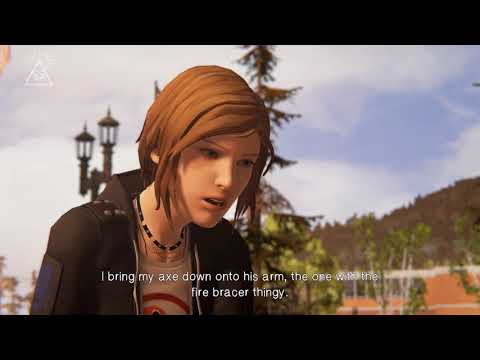 Life is Strange - Before the Storm Gameplay Walkthrough episode 1 Part 3 (Awake) - Rachel Amber