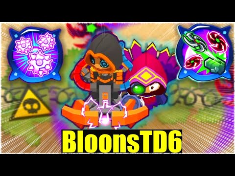 WELCHER PARAGON IST STÄRKER? - Bloons Td6 [Deutsch/German]