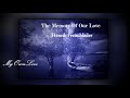 The Memory Of Our Love ~ Henrik Freischlader ...