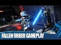 Star Wars Jedi: Fallen Order - 90 Minutes of Gameplay!