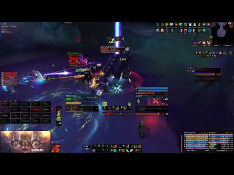 UnknownError vs Mythic Shad'har