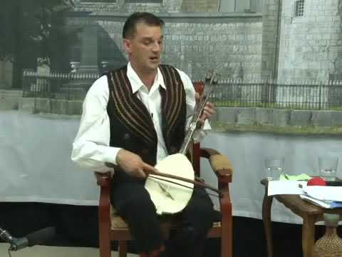 Dragan Andjic   Osveta Andjelije Vojvodic   LIVE – Guslarsko jutro   TV Duga Plus 20015