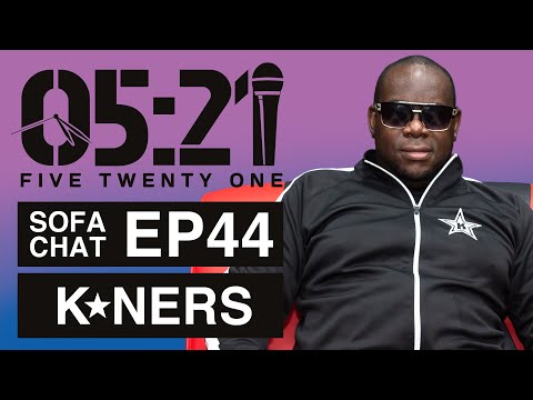 Sofa Chat EP44 - K*Ners (I been blocked by certain pockets of the Bristol scene for last ten years)
