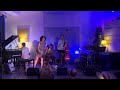 Jenny Scheinman (+ Jeff Parker, Miro Sprague, Karl McComas-Reichl, Mark Ferber) at HFOTU 9/21/25