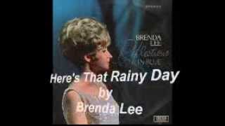 Here's That Rainy Day Music Video