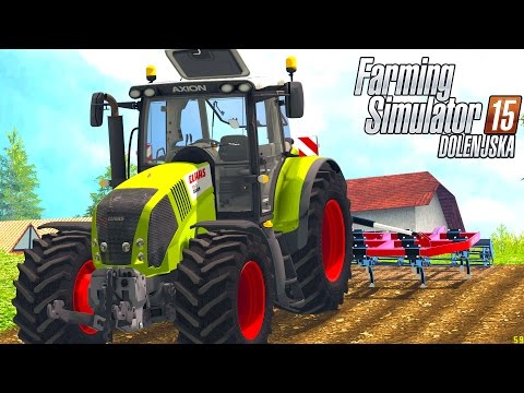 Manure, ploughing, cultivating, seeding - UTH map [Dolenjska]