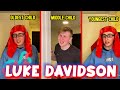 LUKE DAVIDSON | OLDEST, MIDDLE, YOUNGEST CHILD | COMEDY TikTok
