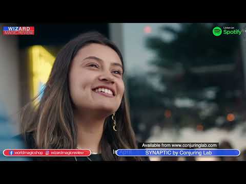 The Wizard Magic Review 10/12/25 | SYNAPTIC, LevitiDeck, FATE RING, & the WMR Best Tricks Of 2025!!