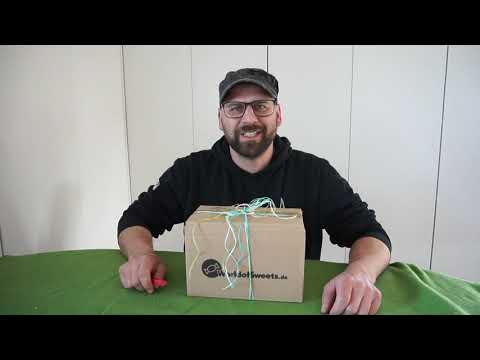 #106 Neuheiten Box von World of Sweets